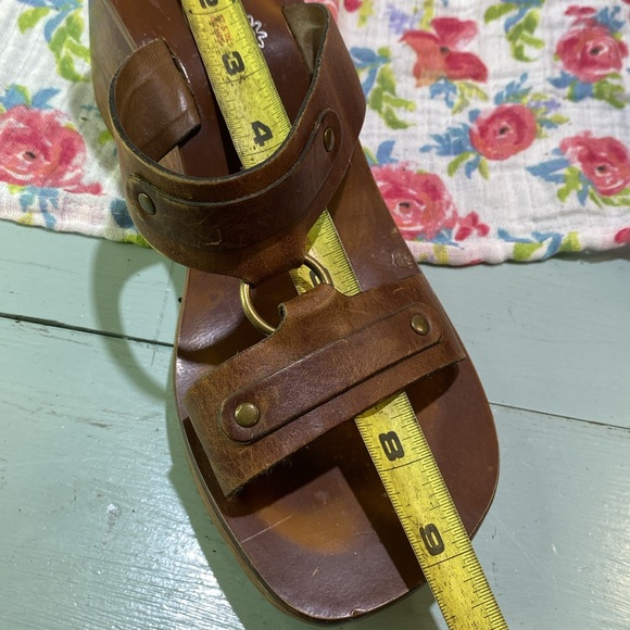 🧝‍♀️🍃-SO GSJC wedge Sandals-🍃🧝‍♀️ - Picture 7 of 8